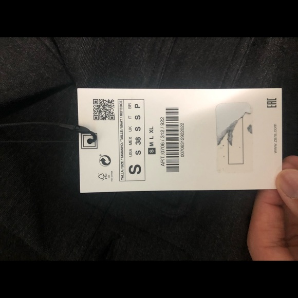 ZARA coat/bomber jacket - Picture 3 of 3